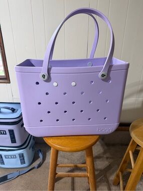 BOGG BAG Lavender Purple Everyday Tote